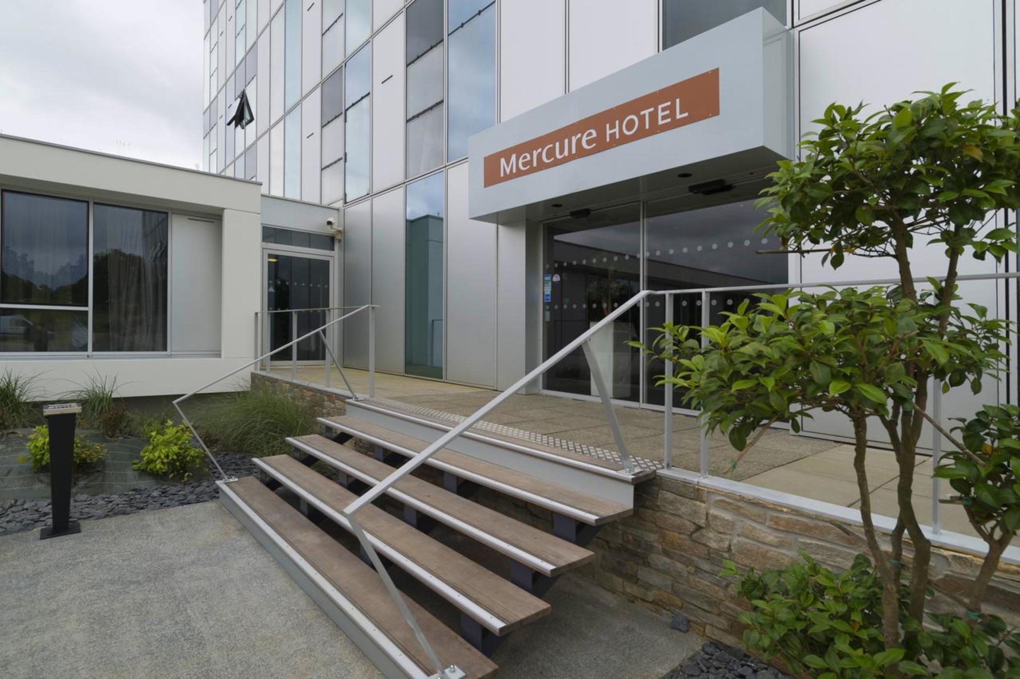 Hotel Mercure Nantes Ouest Saint-Herblain Zenith Exterior photo